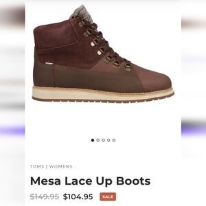 TOMs Mesa Boots